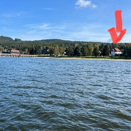 Riviera Lipno 415 Apartment ลิปโนนัดเวิลตาวู ภายนอก รูปภาพ