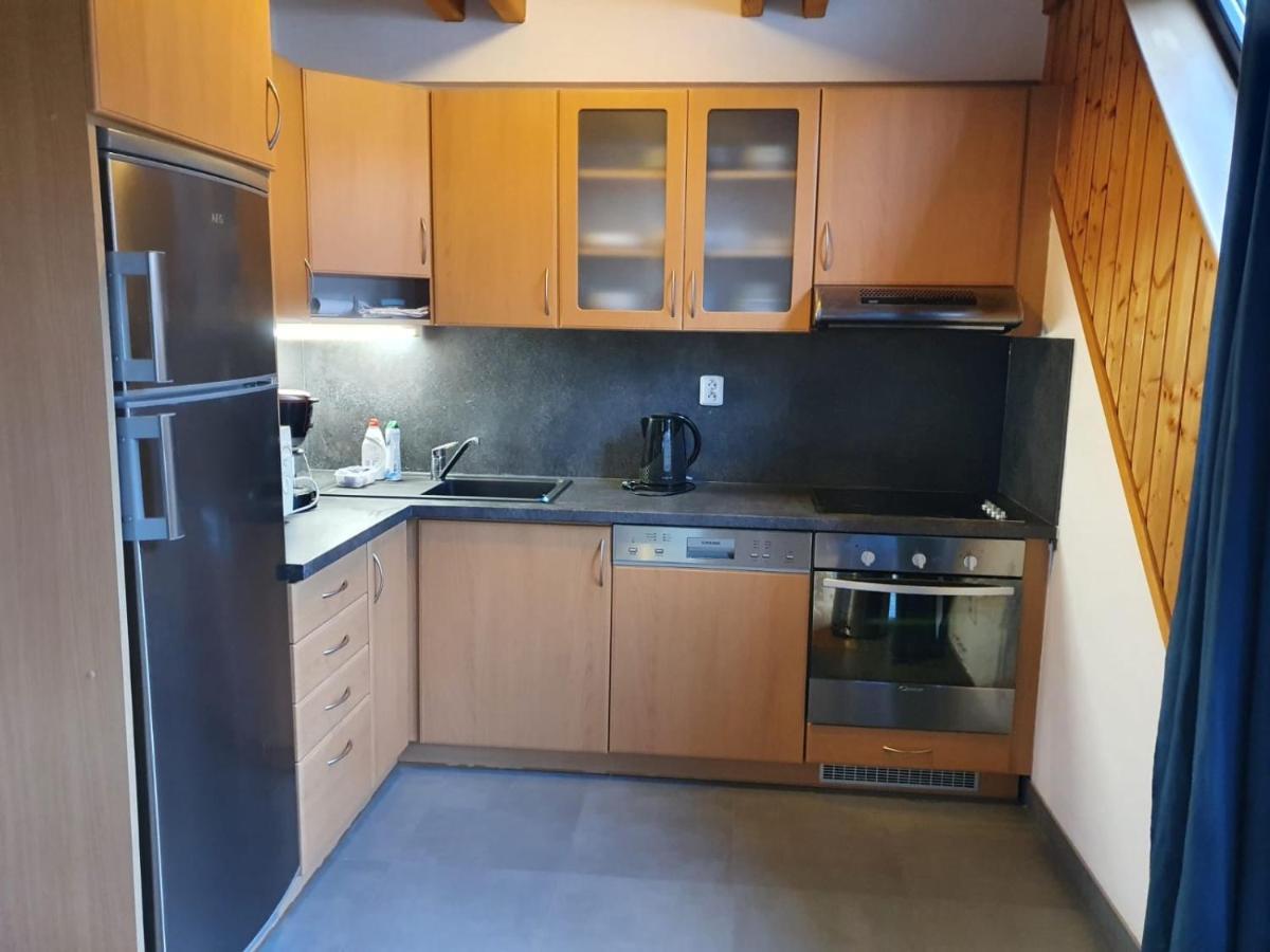 Riviera Lipno 415 Apartment ลิปโนนัดเวิลตาวู ภายนอก รูปภาพ