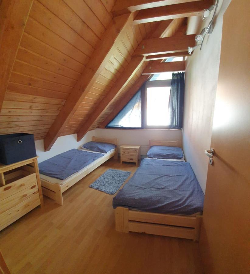 Riviera Lipno 415 Apartment ลิปโนนัดเวิลตาวู ภายนอก รูปภาพ