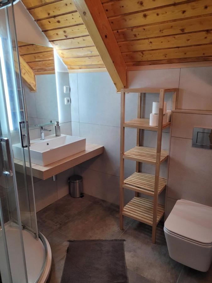 Riviera Lipno 415 Apartment ลิปโนนัดเวิลตาวู ภายนอก รูปภาพ