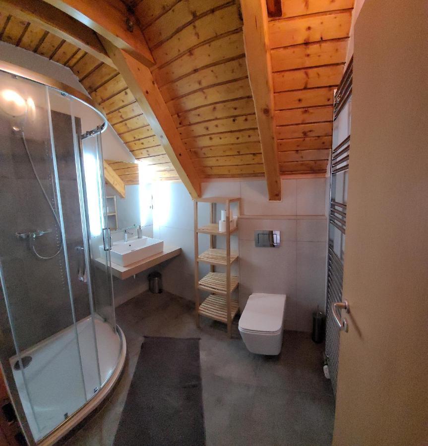 Riviera Lipno 415 Apartment ลิปโนนัดเวิลตาวู ภายนอก รูปภาพ