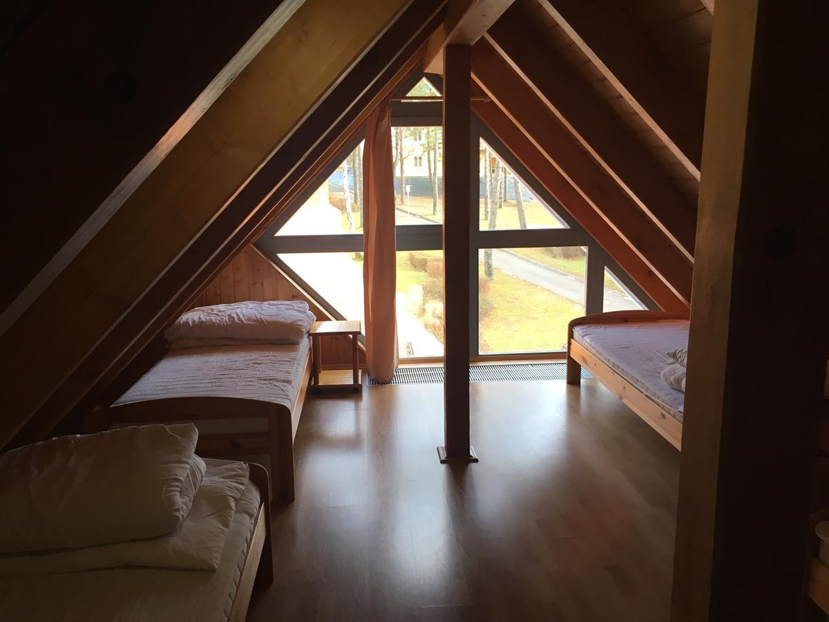 Riviera Lipno 415 Apartment ลิปโนนัดเวิลตาวู ภายนอก รูปภาพ