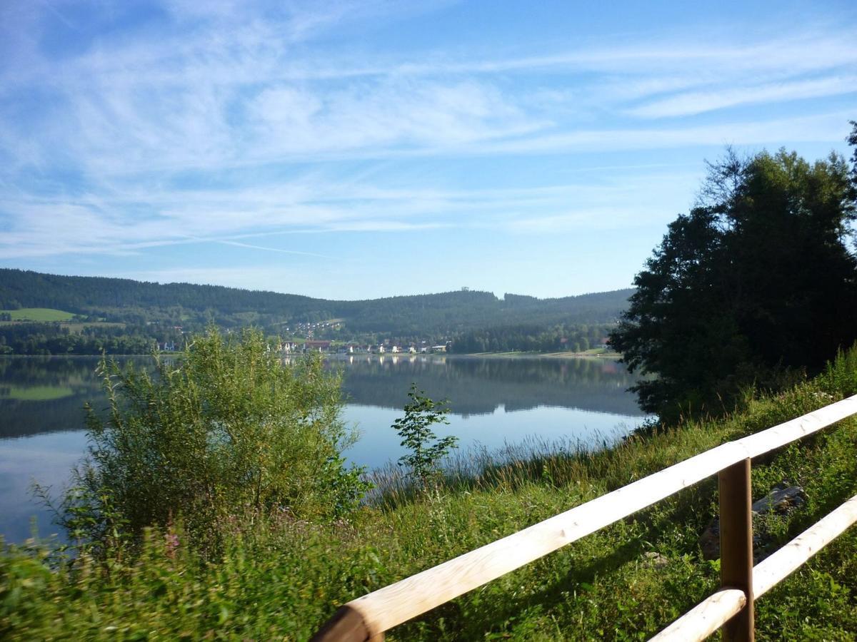 Riviera Lipno 415 Apartment ลิปโนนัดเวิลตาวู ภายนอก รูปภาพ