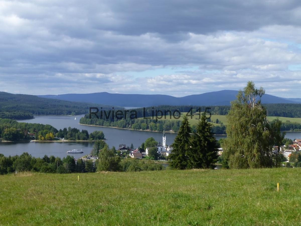 Riviera Lipno 415 Apartment ลิปโนนัดเวิลตาวู ภายนอก รูปภาพ