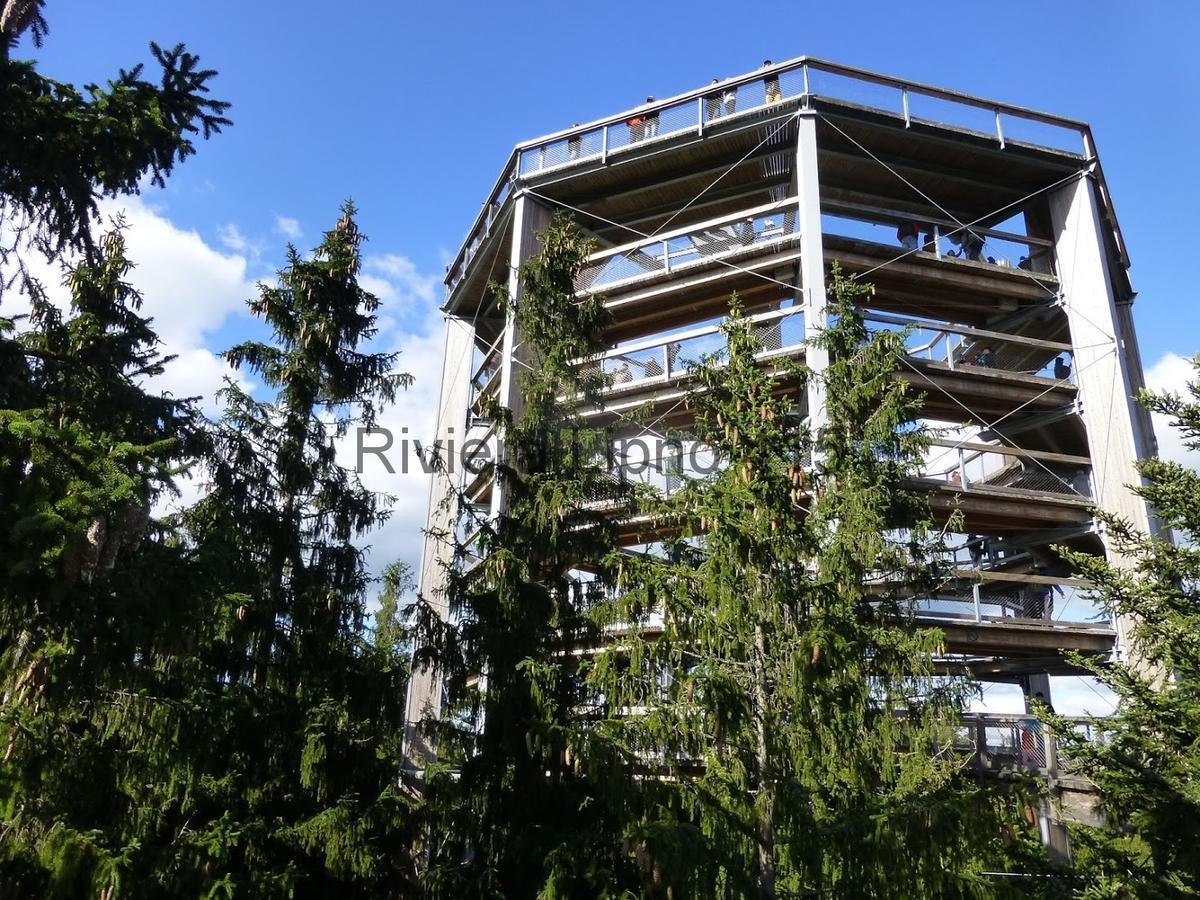 Riviera Lipno 415 Apartment ลิปโนนัดเวิลตาวู ภายนอก รูปภาพ