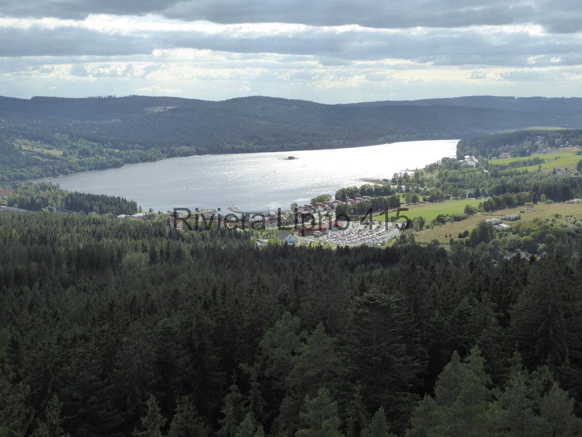 Riviera Lipno 415 Apartment ลิปโนนัดเวิลตาวู ภายนอก รูปภาพ