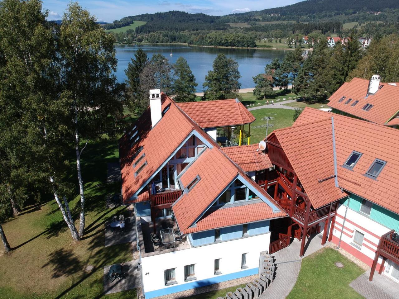 Riviera Lipno 415 Apartment ลิปโนนัดเวิลตาวู ภายนอก รูปภาพ