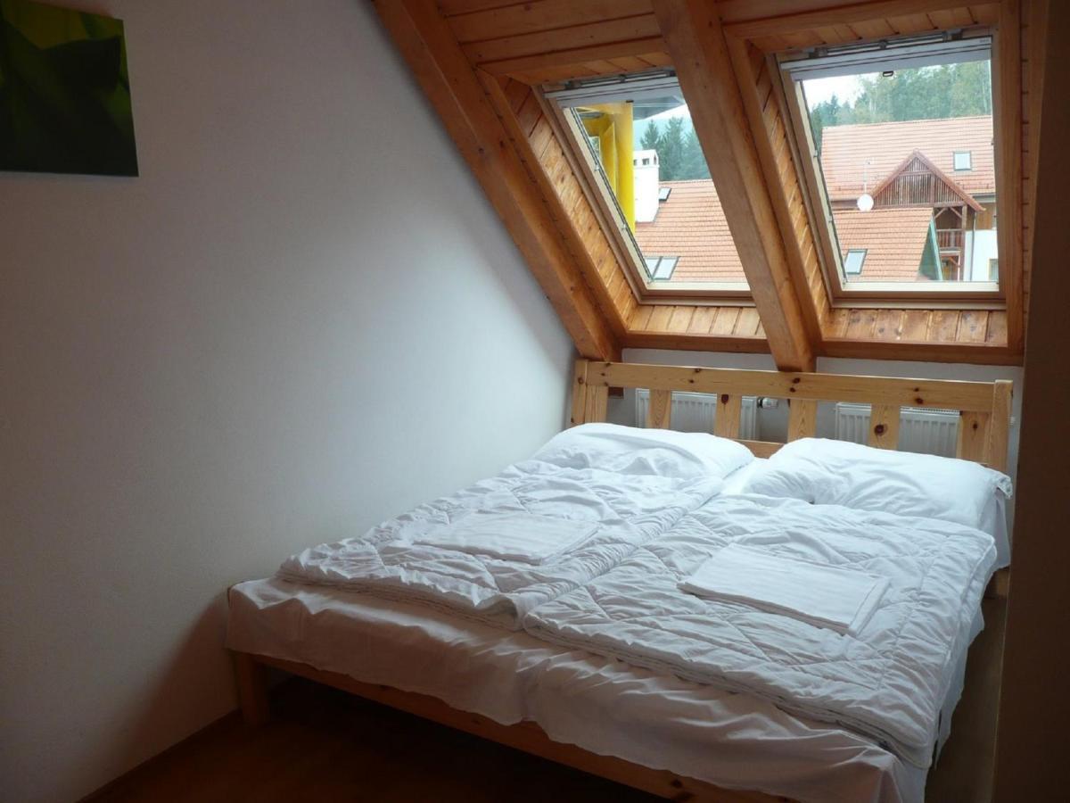 Riviera Lipno 415 Apartment ลิปโนนัดเวิลตาวู ห้อง รูปภาพ