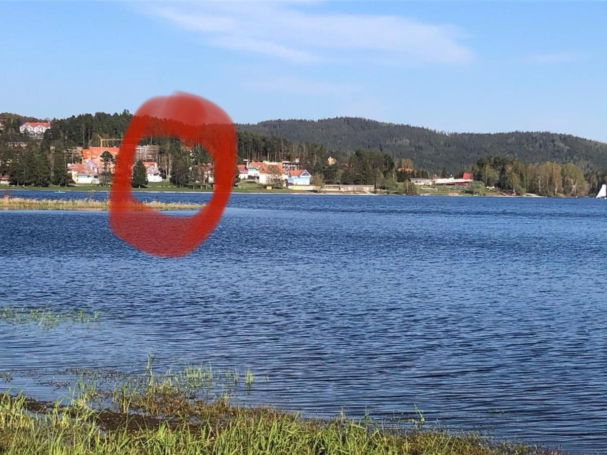 Riviera Lipno 415 Apartment ลิปโนนัดเวิลตาวู ภายนอก รูปภาพ